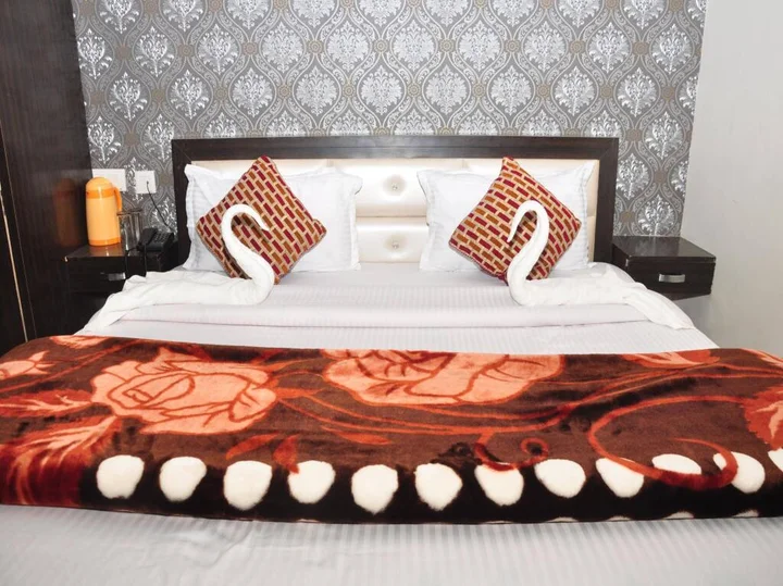 Амритсар: OYO 8766 Hotel DS Regency