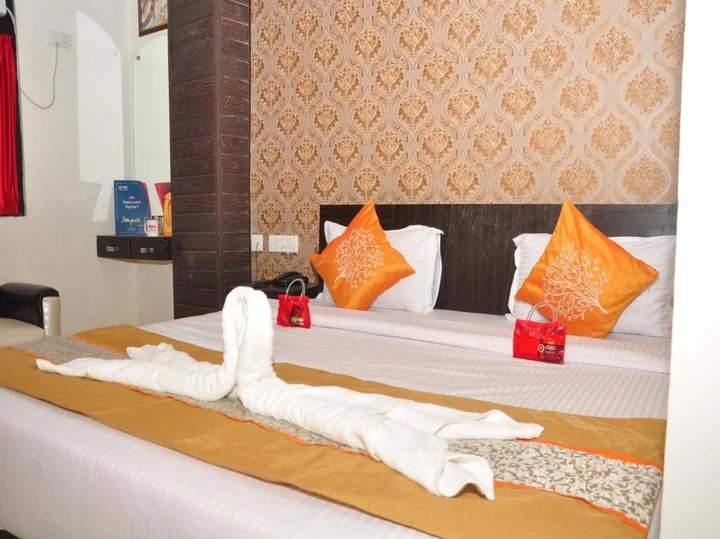 Амритсар: OYO 8766 Hotel DS Regency