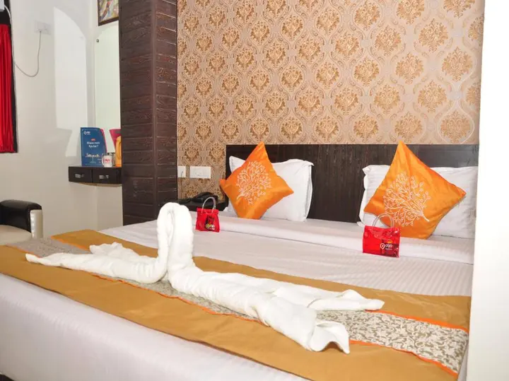 Амритсар: OYO 8766 Hotel DS Regency