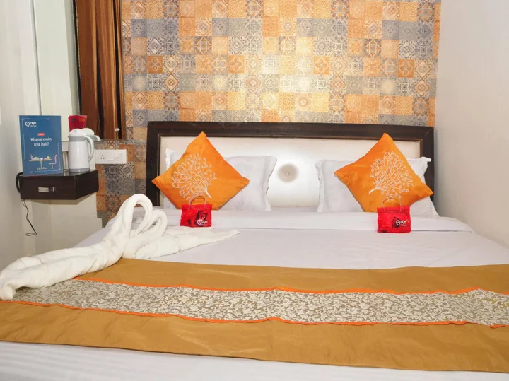 Амритсар: OYO 8766 Hotel DS Regency