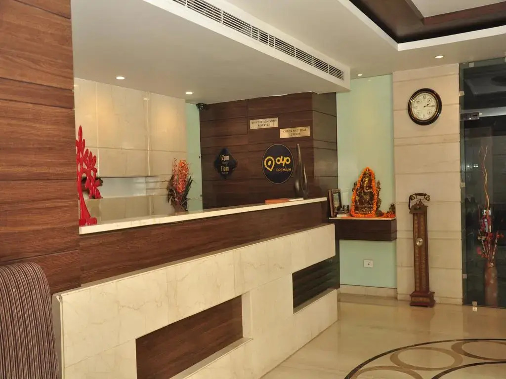 Амритсар: OYO Premium Mall Road Amritsar