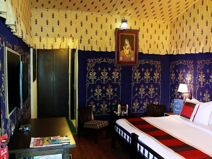 Алвар: OYO 1995 Hotel Nirwana
