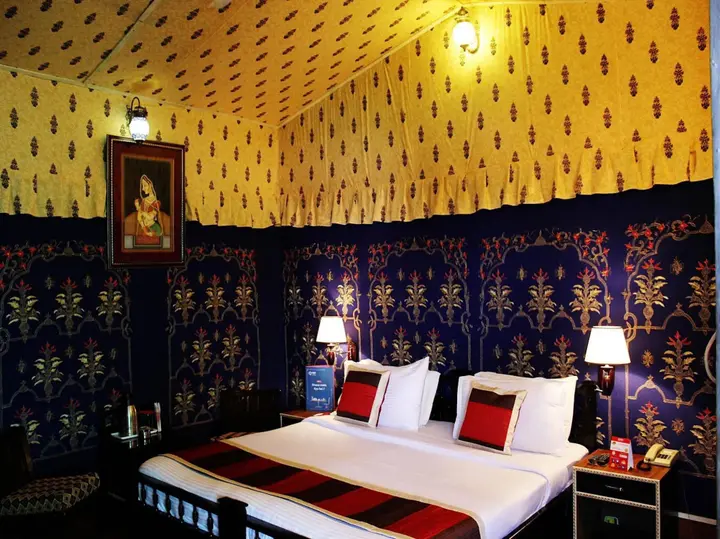 Алвар: OYO 1995 Hotel Nirwana