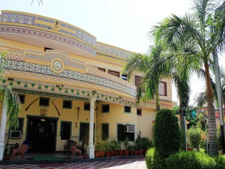 Алвар: OYO 1995 Hotel Nirwana