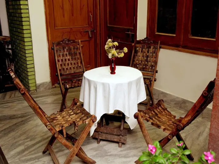 Праяградж: Hotel Platinum House