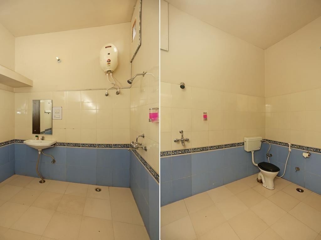 Праяградж: Hotel Platinum House