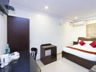 Бангалор: The Green Path Eco Aparthotel