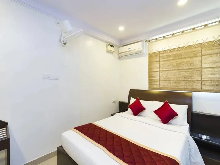 Бангалор: The Green Path Eco Aparthotel