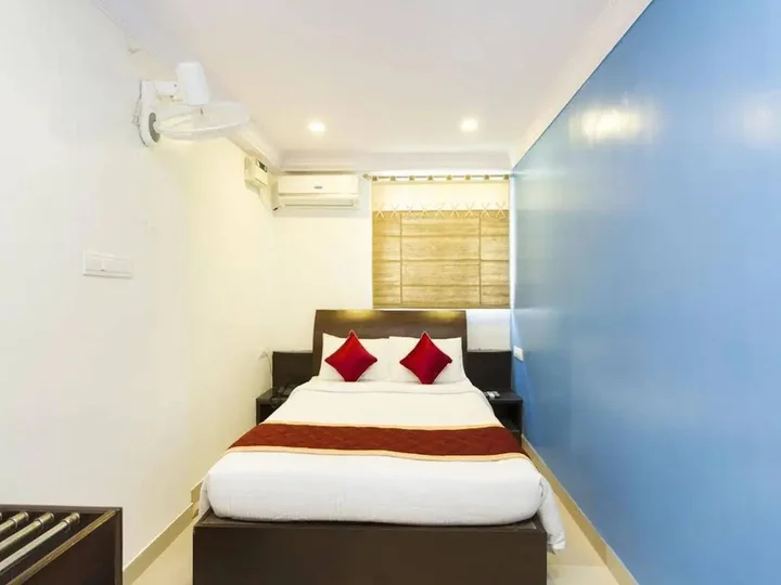 Бангалор: The Green Path Eco Aparthotel