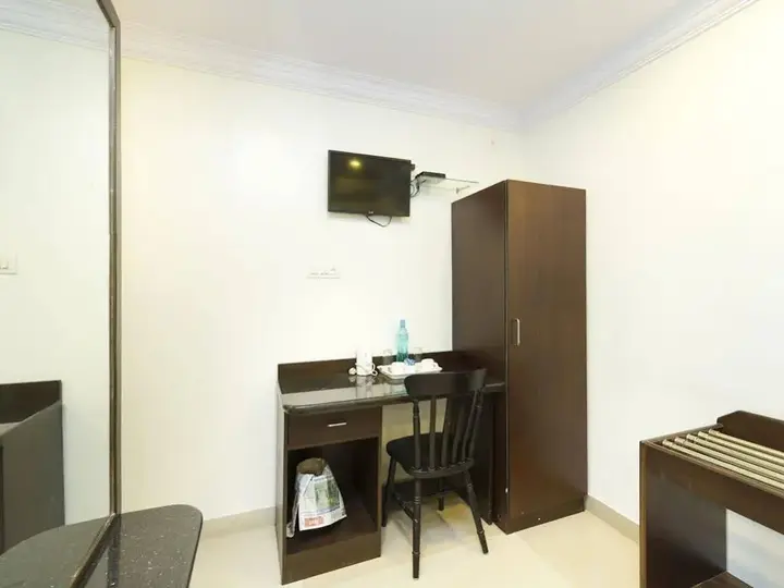 Бангалор: The Green Path Eco Aparthotel