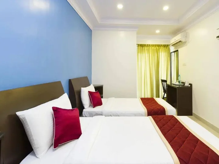 Бангалор: The Green Path Eco Aparthotel