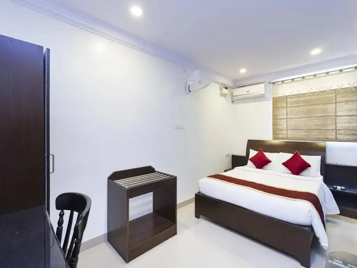Бангалор: The Green Path Eco Aparthotel