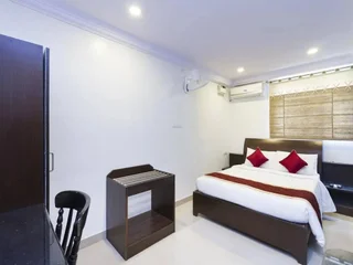 Бангалор: The Green Path Eco Aparthotel