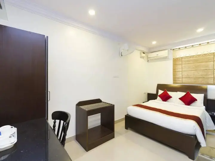 Бангалор: The Green Path Eco Aparthotel