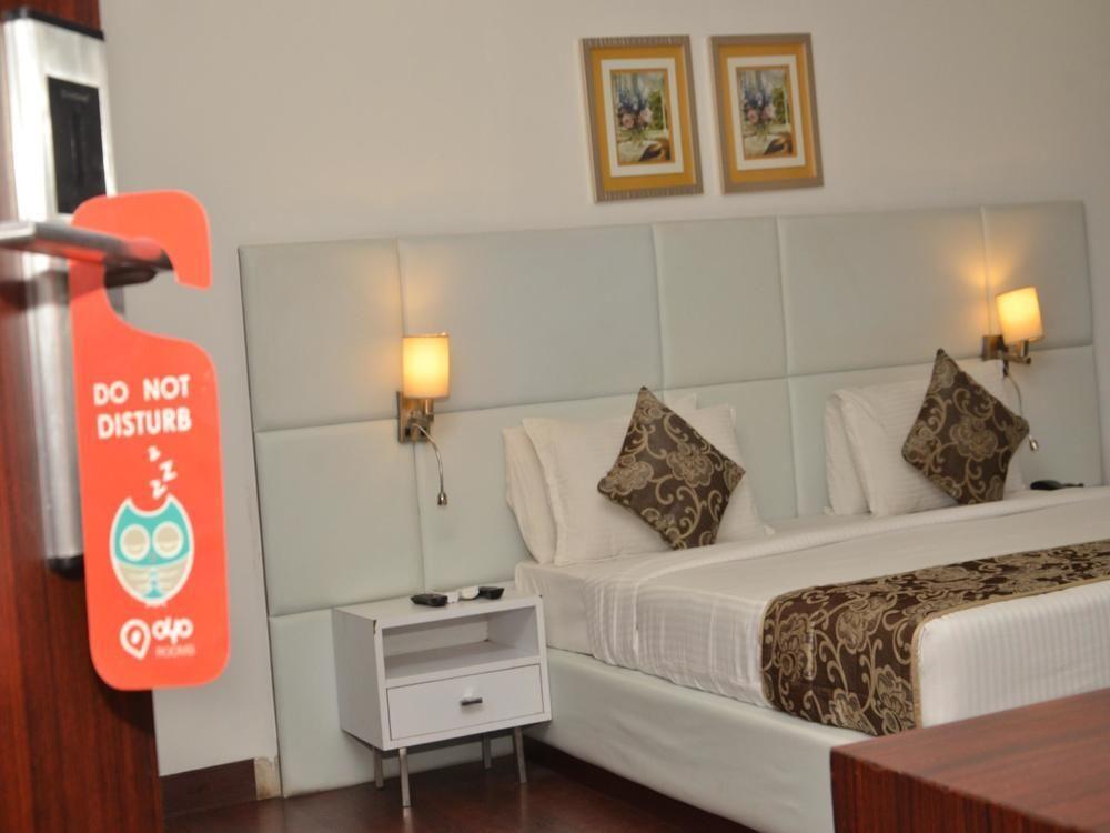 Аурангабад: OYO 2037 Hotel Manor