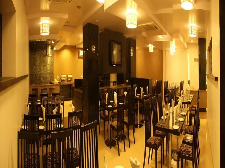 Аурангабад: OYO 2037 Hotel Manor