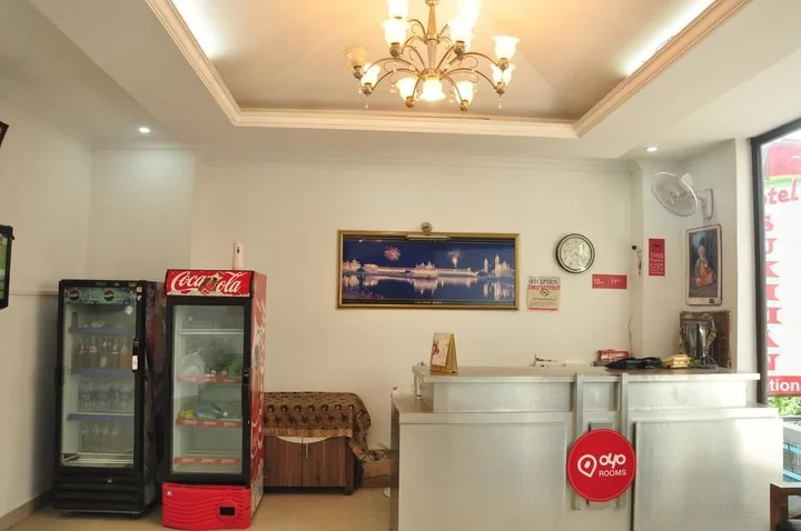 Амритсар: OYO Rooms Queens Road Near OBC Bank