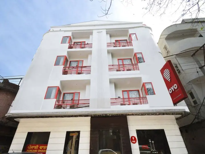 Амритсар: Hotel Sukhmani