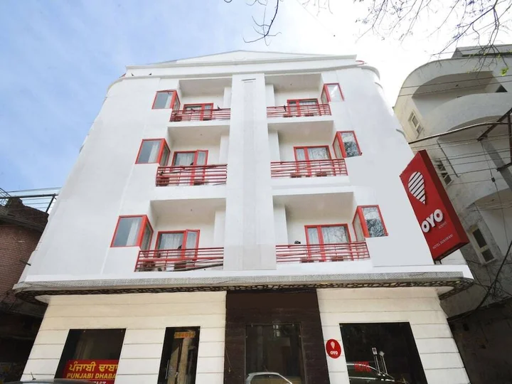 Амритсар: Hotel Sukhmani