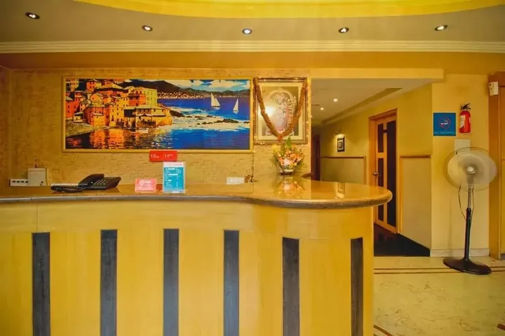 Бангалор: OYO Rooms Koramangala Jyoti Nivas