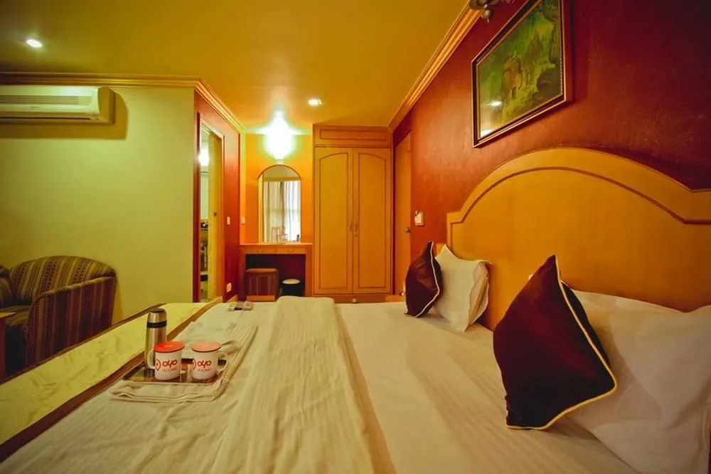 OYO Rooms Koramangala Jyoti Nivas — фото 1