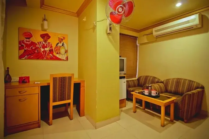 Бангалор: OYO Rooms Koramangala Jyoti Nivas