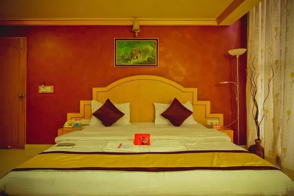 Бангалор: OYO Rooms Koramangala Jyoti Nivas