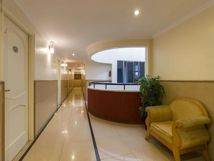 Бангалор: OYO 667 Hotel Vaishnavi Residency