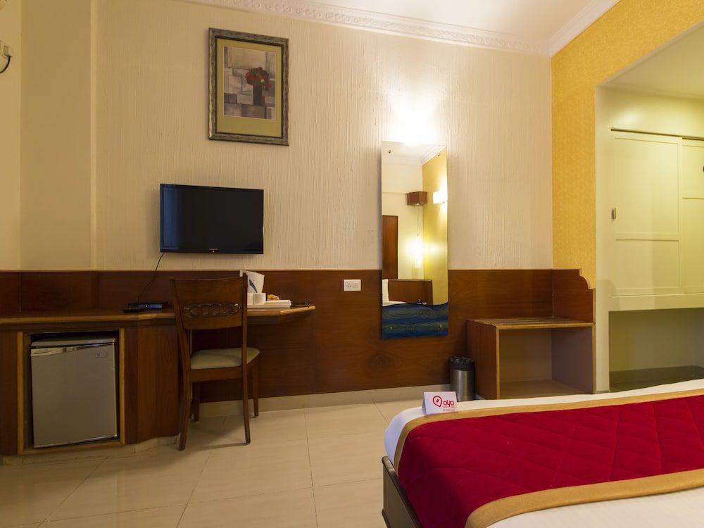 Бангалор: OYO 667 Hotel Vaishnavi Residency