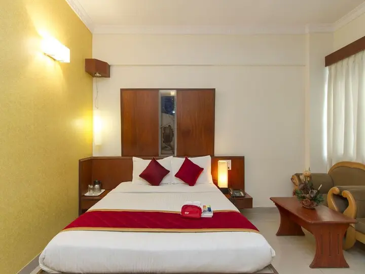 Бангалор: OYO 667 Hotel Vaishnavi Residency