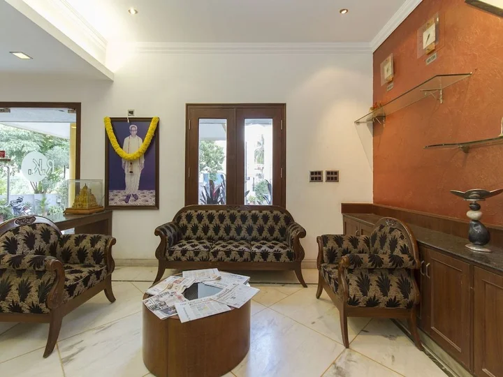 Бангалор: OYO 667 Hotel Vaishnavi Residency