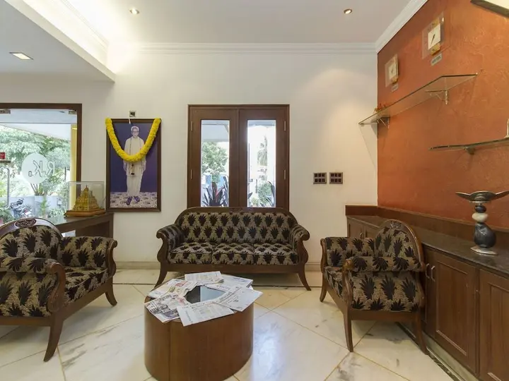 Бангалор: OYO 667 Hotel Vaishnavi Residency