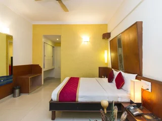 Бангалор: OYO 667 Hotel Vaishnavi Residency