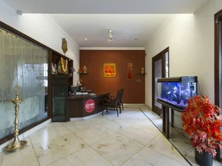 Бангалор: OYO 667 Hotel Vaishnavi Residency