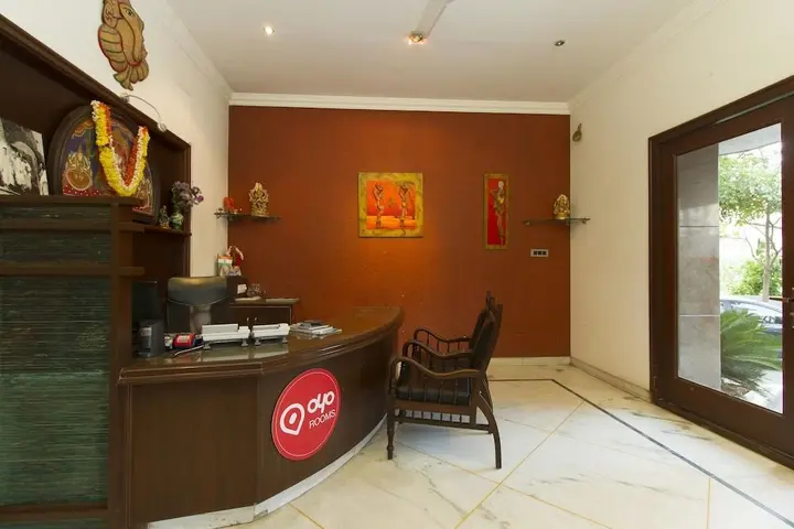 Бангалор: OYO 667 Hotel Vaishnavi Residency