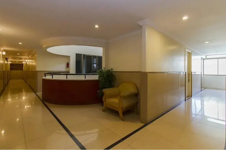 Бангалор: OYO 667 Hotel Vaishnavi Residency