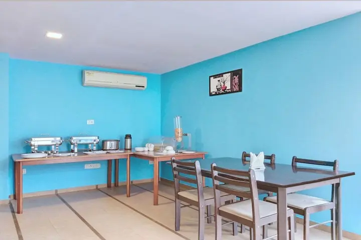 Бангалор: Oyo 3495 Dass Suites Koramangala