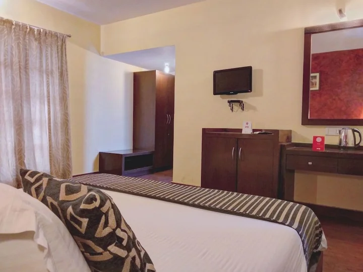 Бангалор: Oyo 3495 Dass Suites Koramangala