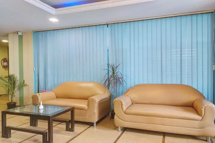 Oyo 3495 Dass Suites Koramangala — фото 4