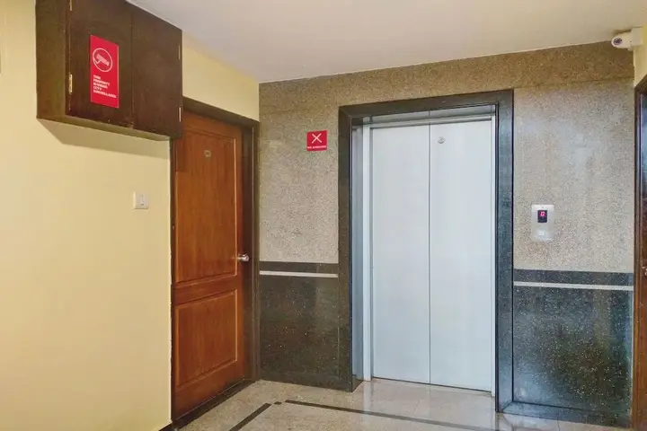 Oyo 3495 Dass Suites Koramangala — фото 6
