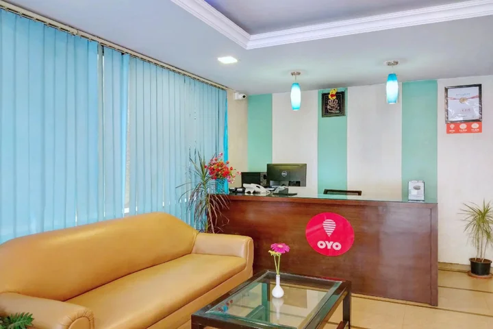 Бангалор: Oyo 3495 Dass Suites Koramangala