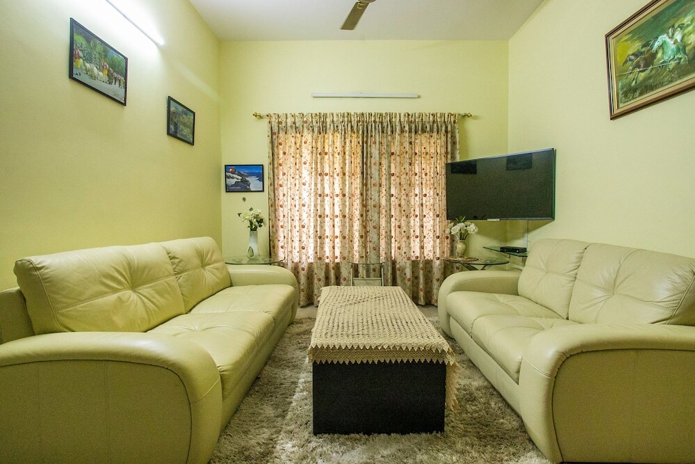 Бангалор: Olive Serviced Apartments HSR Layout
