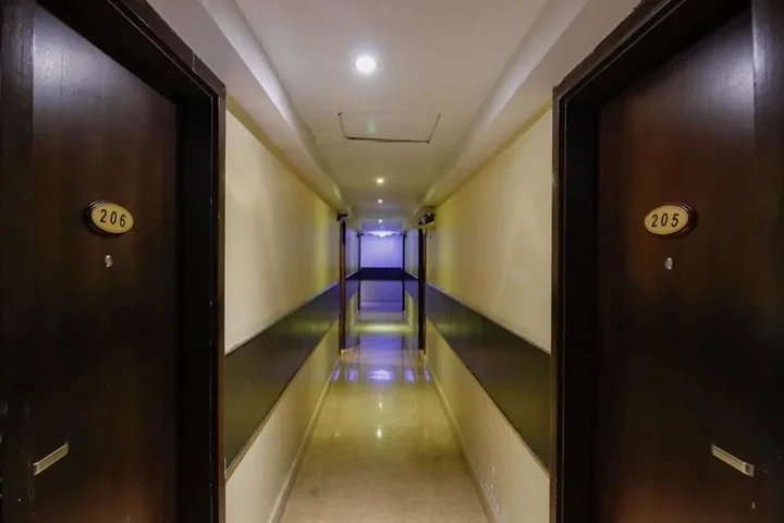 Бангалор: OYO 934 Hotel Spiro Comforts Inn