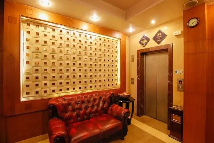 Бангалор: OYO 934 Hotel Spiro Comforts Inn