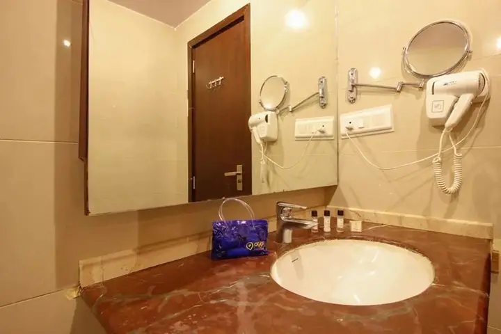 Бангалор: OYO 934 Hotel Spiro Comforts Inn