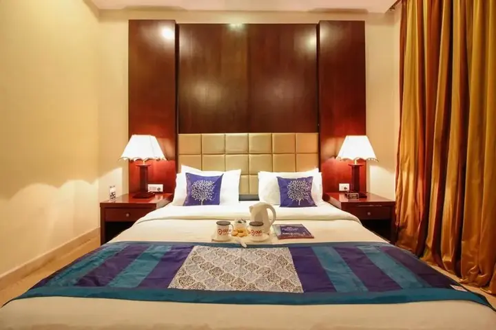 Бангалор: OYO 934 Hotel Spiro Comforts Inn