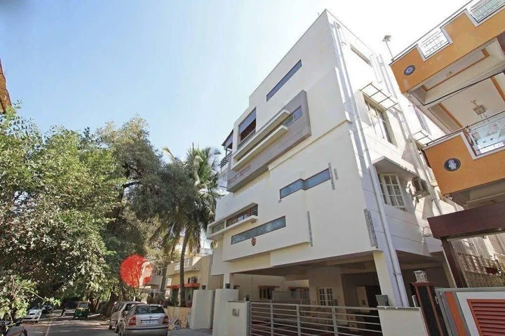 Бангалор: OYO 934 Hotel Spiro Comforts Inn
