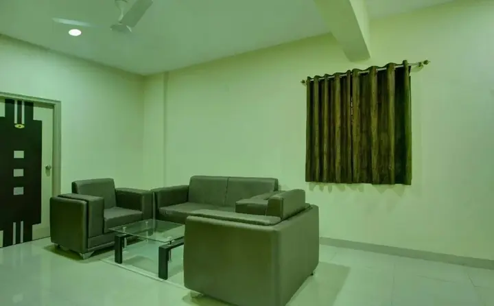 Бангалор: OYO Apartments Brookefield