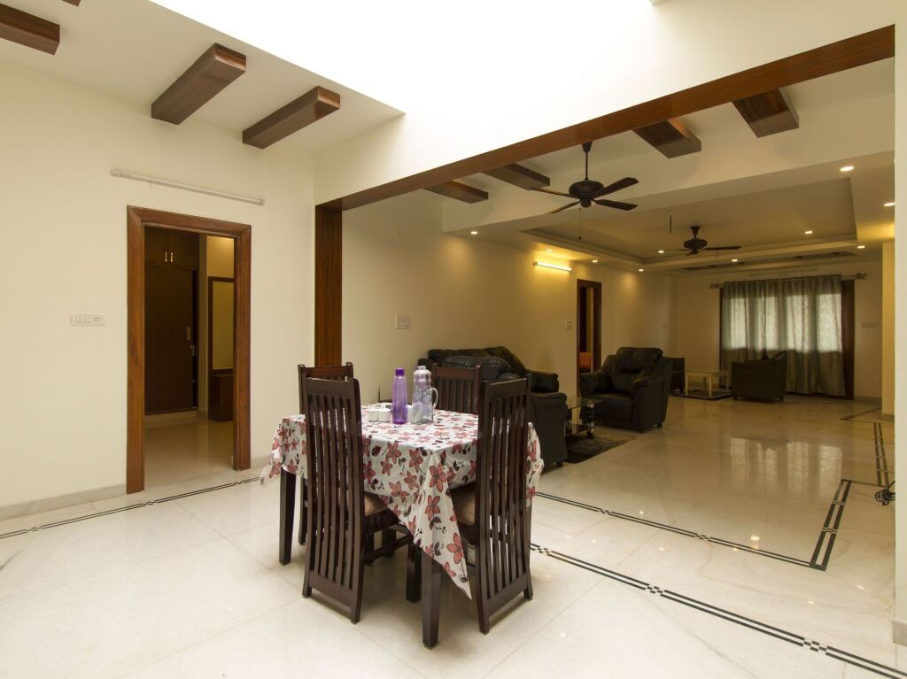 Бангалор: OYO Apartments Brookefield
