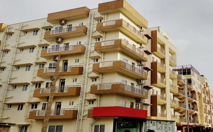 Бангалор: OYO Apartments Brookefield